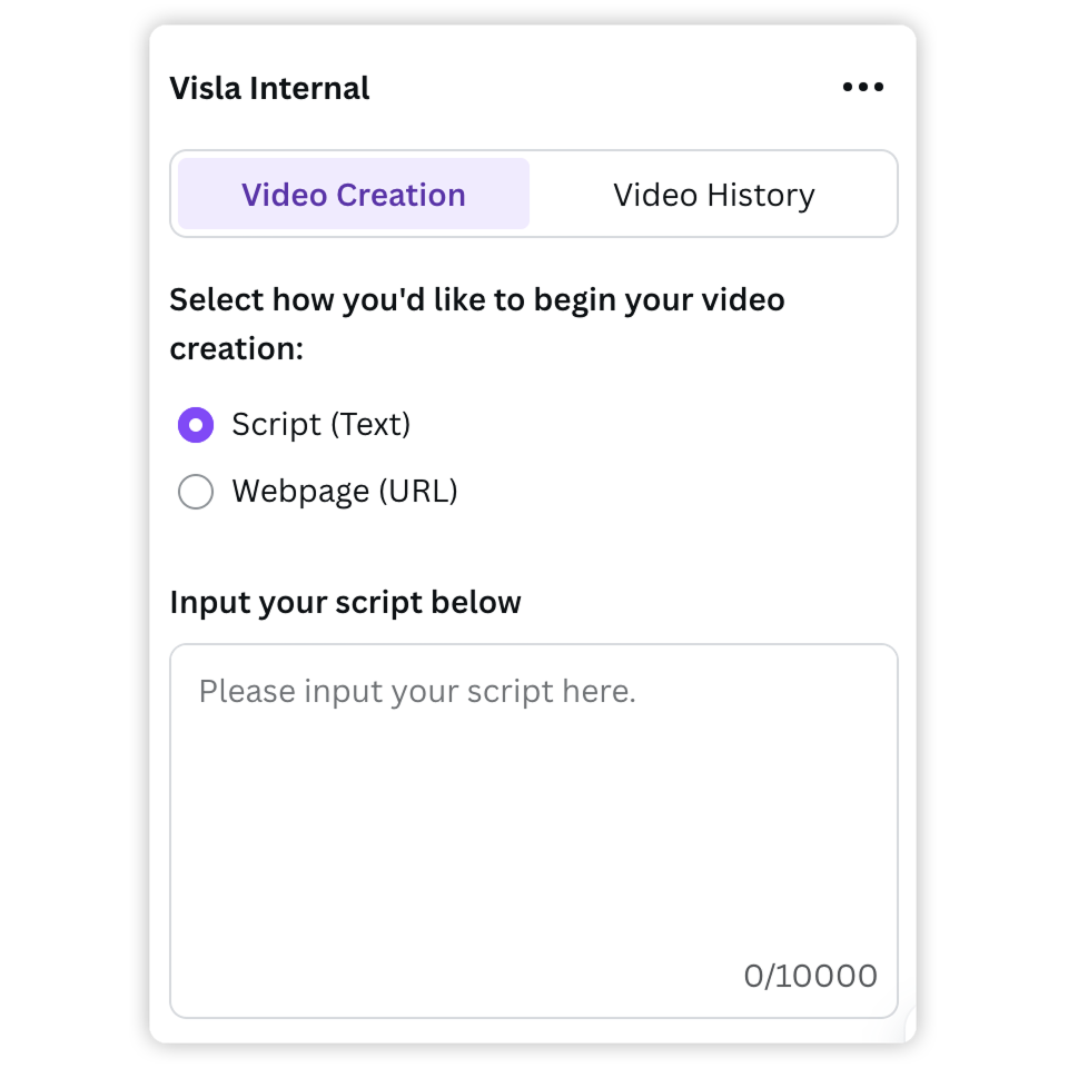 healthcare policy update videos – AI generates a polished draft with scenes, narration, and subtitles